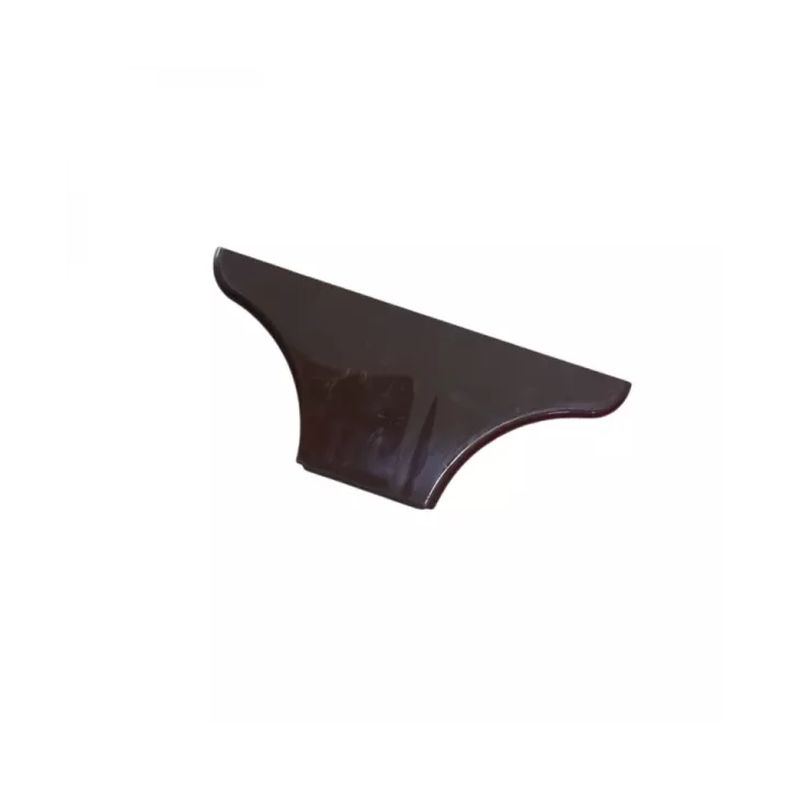 SABOT DE MEUBLE EN PLASTIQUE H7CM MARRON SABOT DE MEUBLE EN PLASTIQUE H7CM MARRON