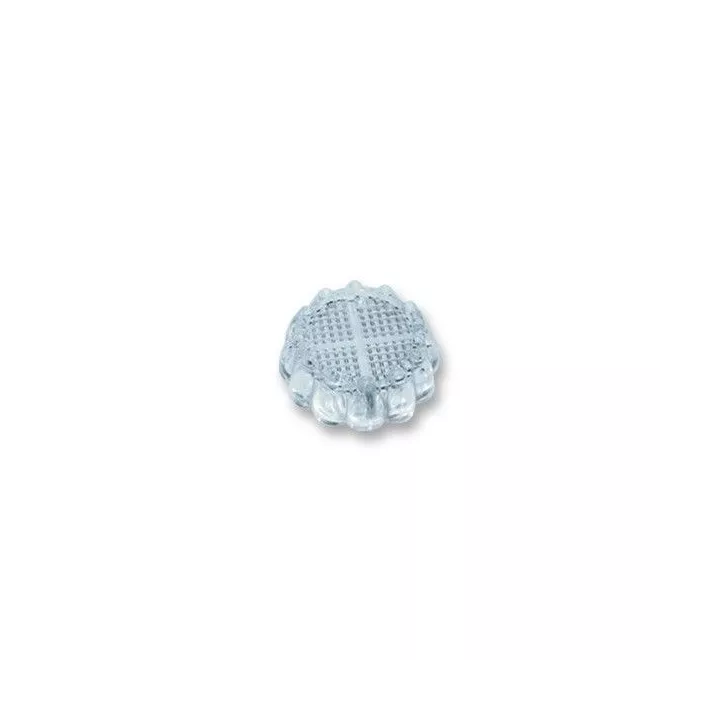 PIED DE MEUBLE Ø65MM EN PLEXIGLASS LUXPLAST PIED DE MEUBLE Ø65MM EN PLEXIGLASS LUXPLAST