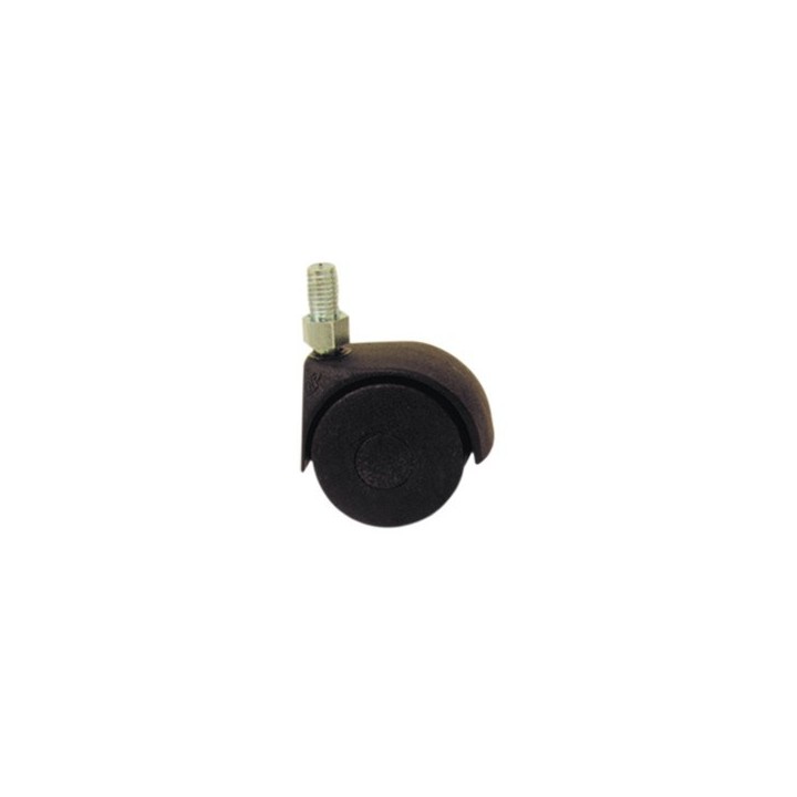 ROUE PIVOT MEUBLE 45MM TG M10 ROUE PIVOT MEUBLE 45MM TG M10