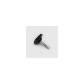 PATIN RÉGLABLE Ø 40MM T8*30 GALVANISÉ