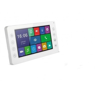 VIDEOPHONE ANGELA X2 MONITEUR BLANC 7 SOMEF