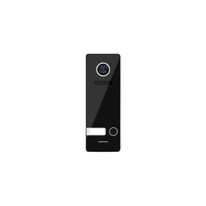 VIDEOPHONE ANGELAX2 BLANC AVEC 1 PLAQUE DE RUE SOMEF