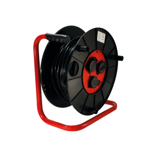 ENROULEUR RALLONGE 40M 3 PRISES 3G1.5 STIEL
