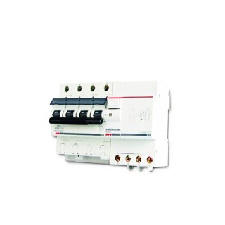 DISJONCTEUR DIFFERENTIEL 4POLES 50A 30MA SOMEF