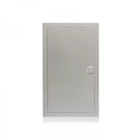 COFFRET MÉTALLIQUE ENCASTRÉ 36+6 MODULES IP44 SOMEF