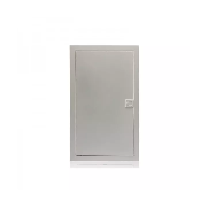 COFFRET MÉTALLIQUE ENCASTRÉ 36+6 MODULES IP44 SOMEF COFFRET MÉTALLIQUE ENCASTRÉ 36+6 MODULES IP44 SOMEF