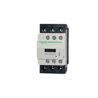 CONTACTEUR AC TRIPHASE 3P 25A 220V SCHNEIDER