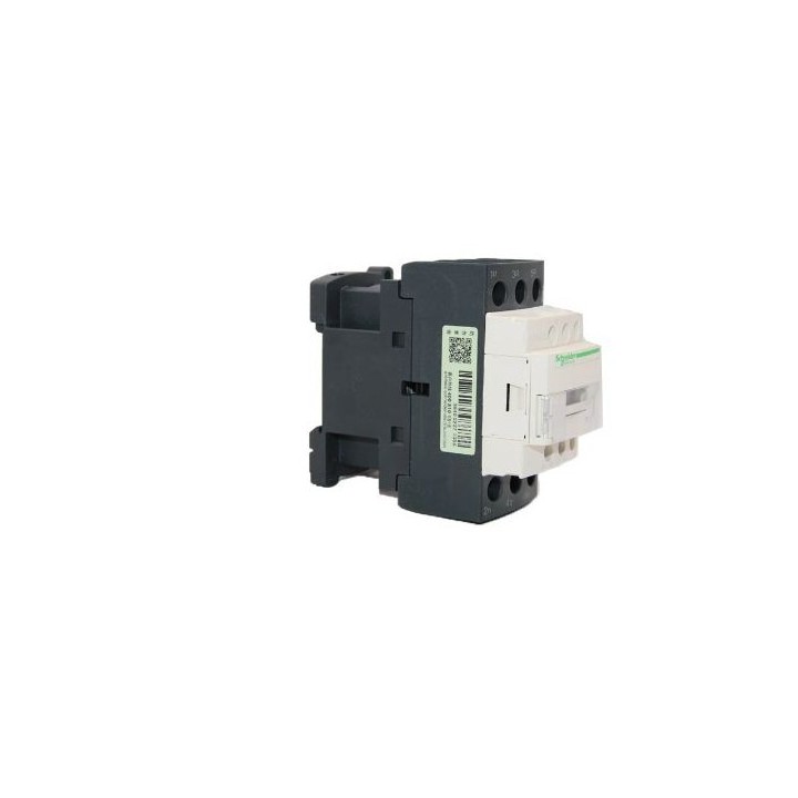 CONTACTEUR AC TRIPHASE 3P 25A 220V SCHNEIDER CONTACTEUR AC TRIPHASE 3P 25A 220V SCHNEIDER