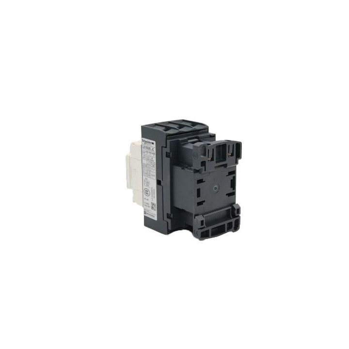 CONTACTEUR AC TRIPHASE 3P 25A 220V SCHNEIDER CONTACTEUR AC TRIPHASE 3P 25A 220V SCHNEIDER