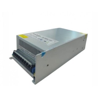 TRANSFORMATEUR 12V 500W IP20 EKOLED