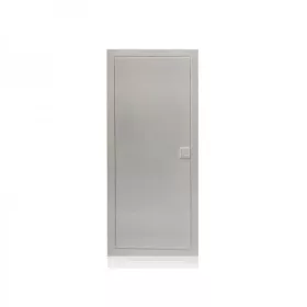 COFFRET MÉTALLIQUE ENCASTRÉ 48+8 MODULES IP44 SOMEF