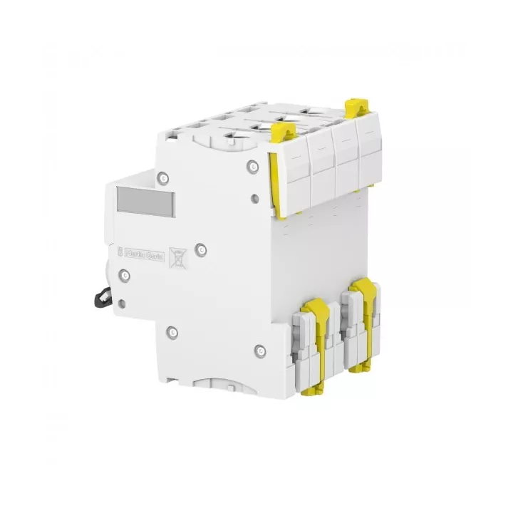 DISJONCTEUR IC60N 4 PÔLES 63A SCHNEIDER