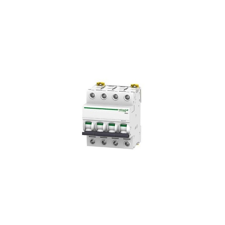 DISJONCTEUR MODULAIRE A9F79450 4 PÔLES 50A SCHNEIDER DISJONCTEUR MODULAIRE A9F79450 4 PÔLES 50A SCHNEIDER