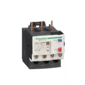 RELAIS DE PROTECTION THERMIQUE MOTEUR 12 À 18A LRD21 SCHNEIDER