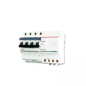 DISJONCTEUR DIFFERENTIEL 4POLES 32A 300MA SOMEF