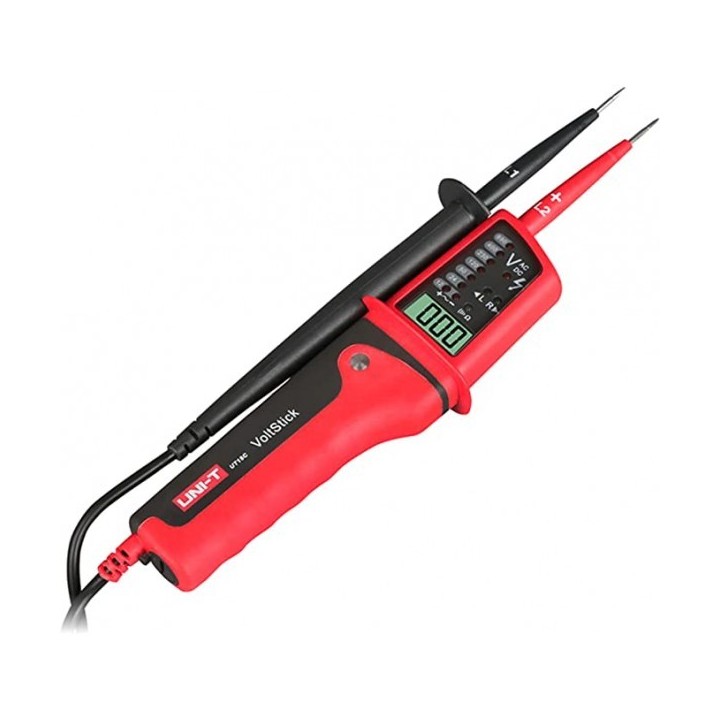 TESTEUR DE TENSION MULTIFONCTION UT15C UNI-T TESTEUR DE TENSION MULTIFONCTION UT15C UNI-T