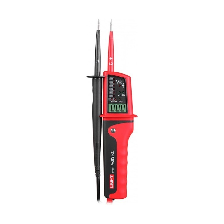TESTEUR DE TENSION MULTIFONCTION UT15C UNI-T TESTEUR DE TENSION MULTIFONCTION UT15C UNI-T