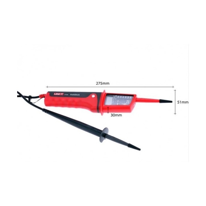 TESTEUR DE TENSION MULTIFONCTION UT15C UNI-T TESTEUR DE TENSION MULTIFONCTION UT15C UNI-T