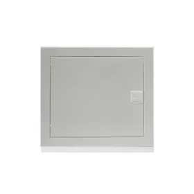 COFFRET MÉTALLIQUE ENCASTRÉ 12+2 MODULES IP44 SOMEF