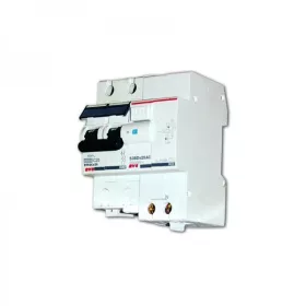 DISJONCTEUR DIFFERENTIEL 2POLES 32A 30MA SOMEF