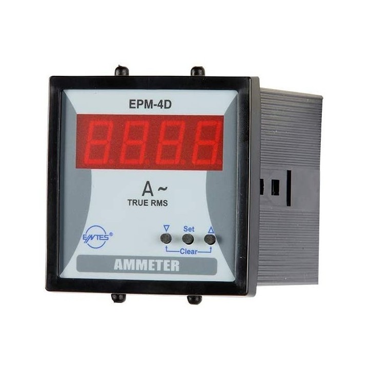 AMPÈRMÈTRE NUMÉRIQUE EPM-4D-72 ENTES