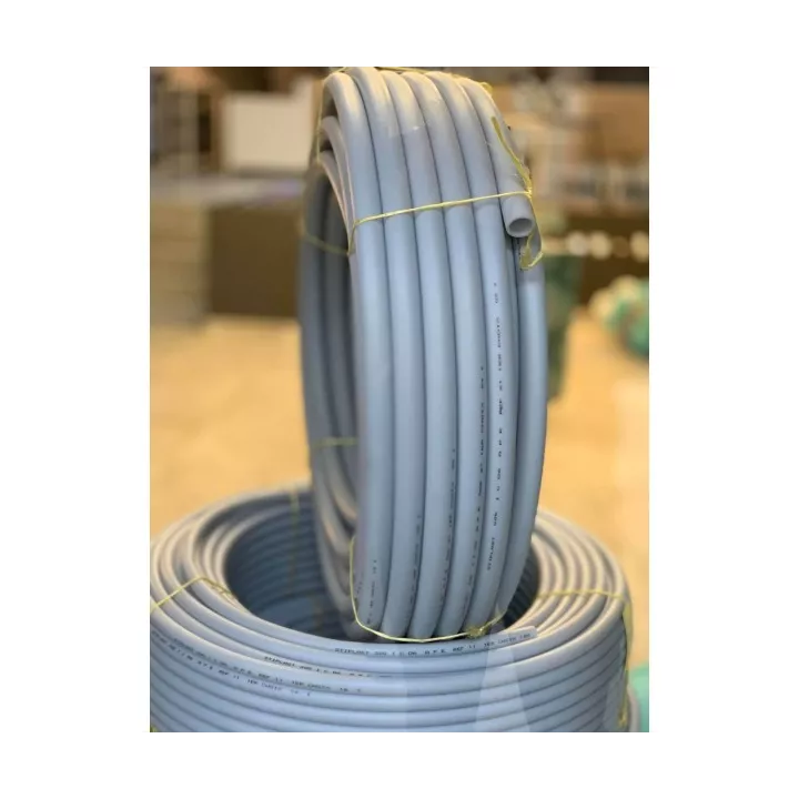 TUBE GRIS Ø9 100M STIPLAST TUBE GRIS Ø9 100M STIPLAST