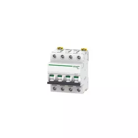 DISJONCTEUR MODULAIRE IC60N 4 PÔLES 32A SCHNEIDER