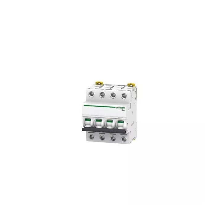 DISJONCTEUR MODULAIRE IC60N 4 PÔLES 32A SCHNEIDER DISJONCTEUR MODULAIRE IC60N 4 PÔLES 32A SCHNEIDER