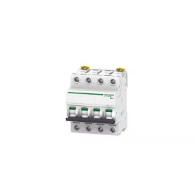 DISJONCTEUR MODULAIRE 4 PÔLES 40A SCHNEIDER