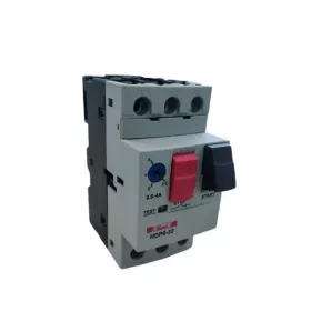 DISJONCTEUR MOTEUR HDP6324 2.5-4A HIMEL DISJONCTEUR MOTEUR HDP6324 2.5-4A HIMEL