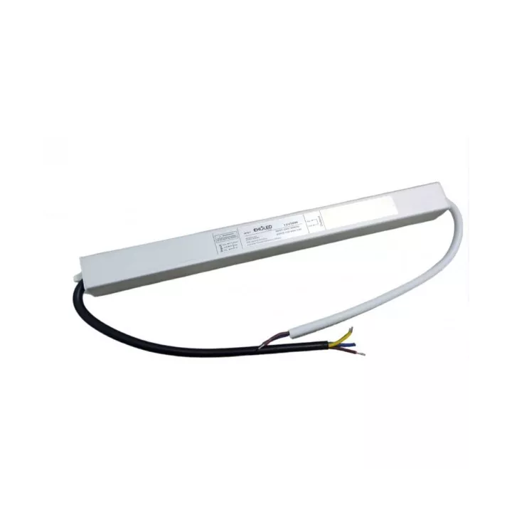 TRANSFORMATEUR 12V 50W IP67 EKOLED TRANSFORMATEUR 12V 50W IP67 EKOLED