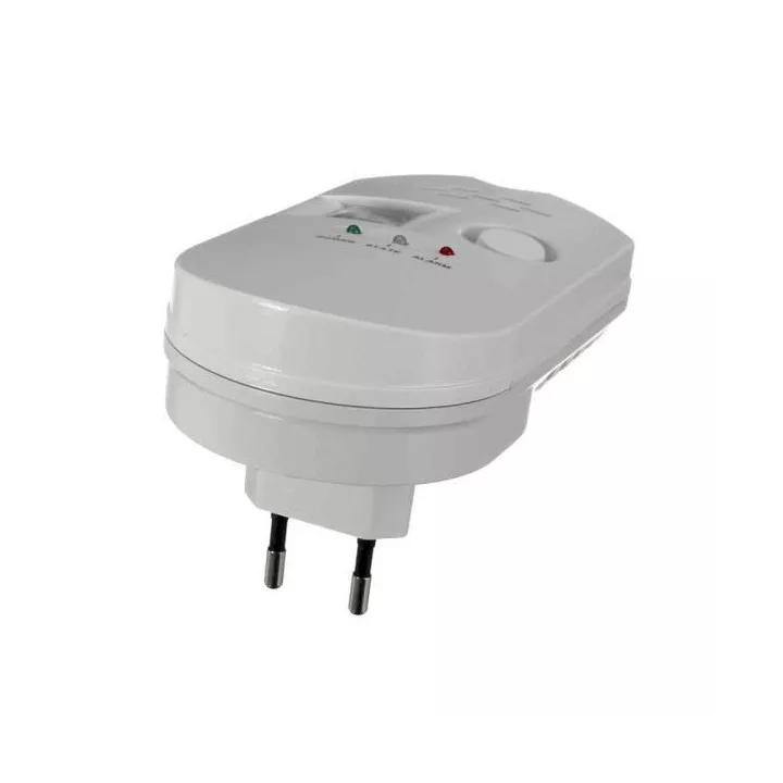 DÉTECTEUR ET ALARME DE FUITE DE GAZ INTELLIGENT