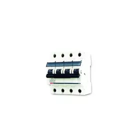 DISJONCTEUR MODULAIRE 4POLES 25A SOMEF