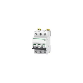 DISJONCTEUR MODULAIRE 3 PÔLES 32A SCHNEIDER