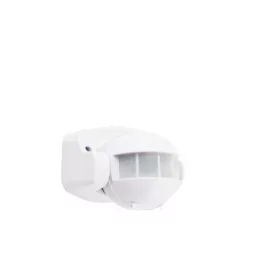 DETECTEUR DE MOUVEMENT 140° à 180° IP44 2 DIRECTIONS VELAMP