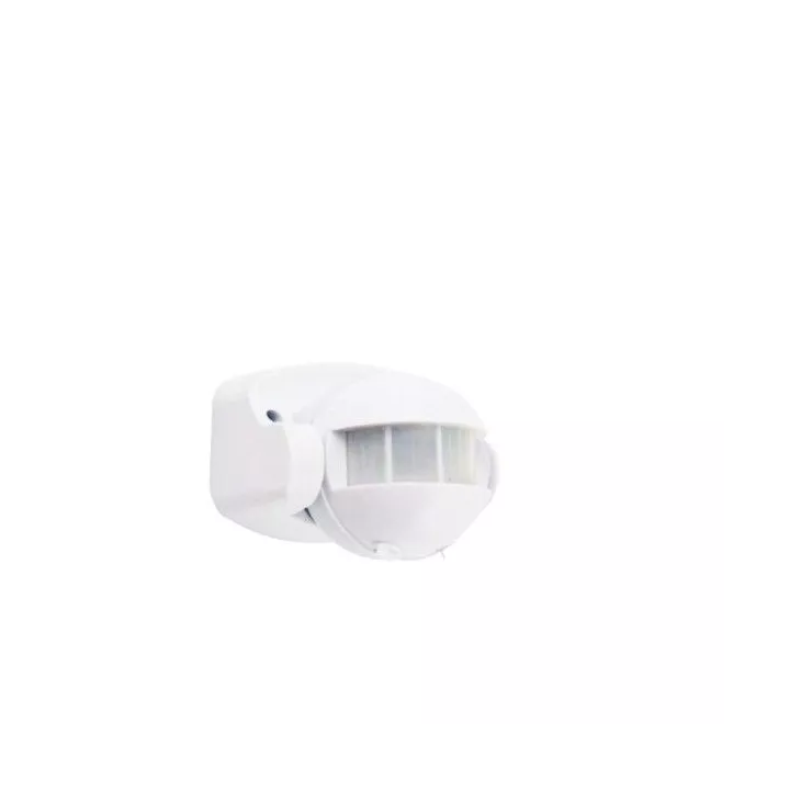DETECTEUR DE MOUVEMENT 140° à 180° IP44 2 DIRECTIONS VELAMP