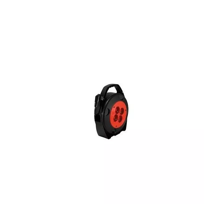 ENROULEUR À CASSETTE 10M 4 PRISES 3G1 STIEL ENROULEUR À CASSETTE 10M 4 PRISES 3G1 STIEL