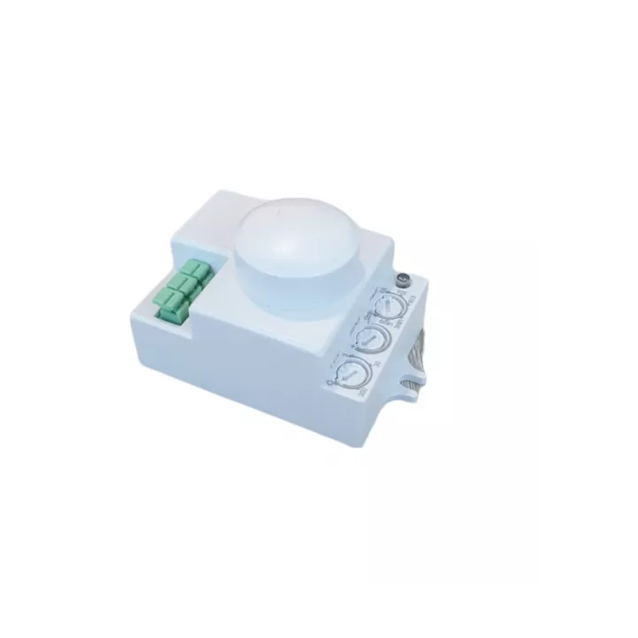 DÉTECTEUR DE MOUVEMENT ENCATRABLE 360° EKOLED DÉTECTEUR DE MOUVEMENT ENCATRABLE 360° EKOLED