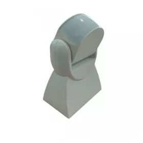 DÉTECTEUR DE MOUVEMENT APPARENT 180° IP65 EKOLED
