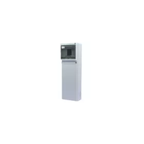 COFFRET ÉTANCHE 6 MODULES POUR PRISE SANS TROU 3 PRISES MARLANVIL