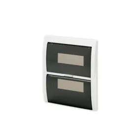 COFFRET ENCASTRÉ 24 MODULES PORTE FUMÉE SOMEF COFFRET ENCASTRÉ 24 MODULES PORTE FUMÉE SOMEF