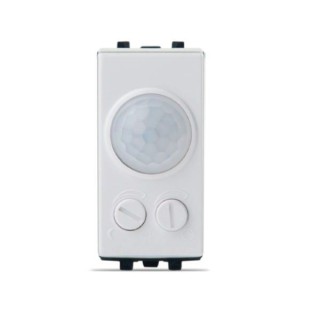 DÉTECTEUR DE MOUVEMENT BLANC 230V 7080 ALPHA