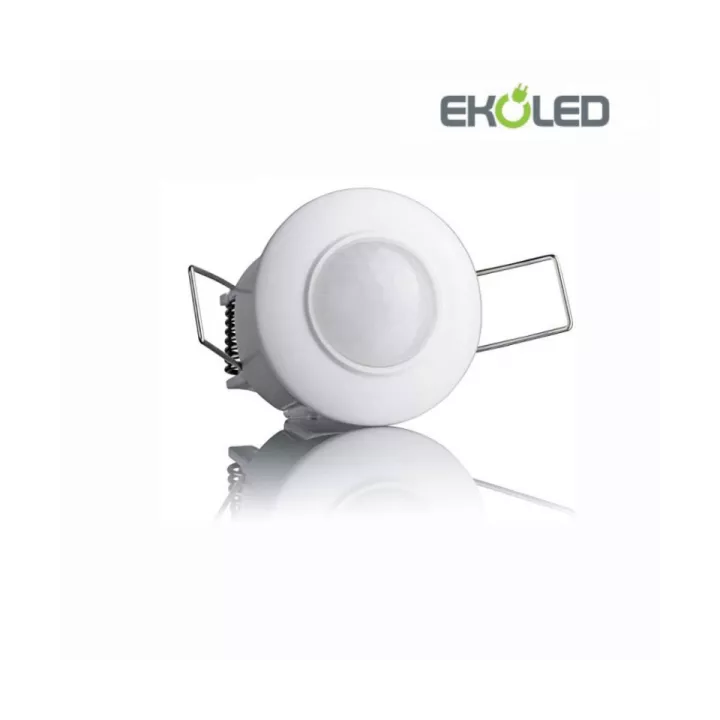 DÉTECTEUR DE MOUVEMENT ENCASTRABLE LM40 EKOLED