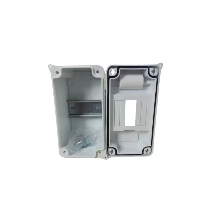 COFFRET ÉTANCHE 3 MODULES 75*145*75 IP54 SOLERA COFFRET ÉTANCHE 3 MODULES 75*145*75 IP54 SOLERA