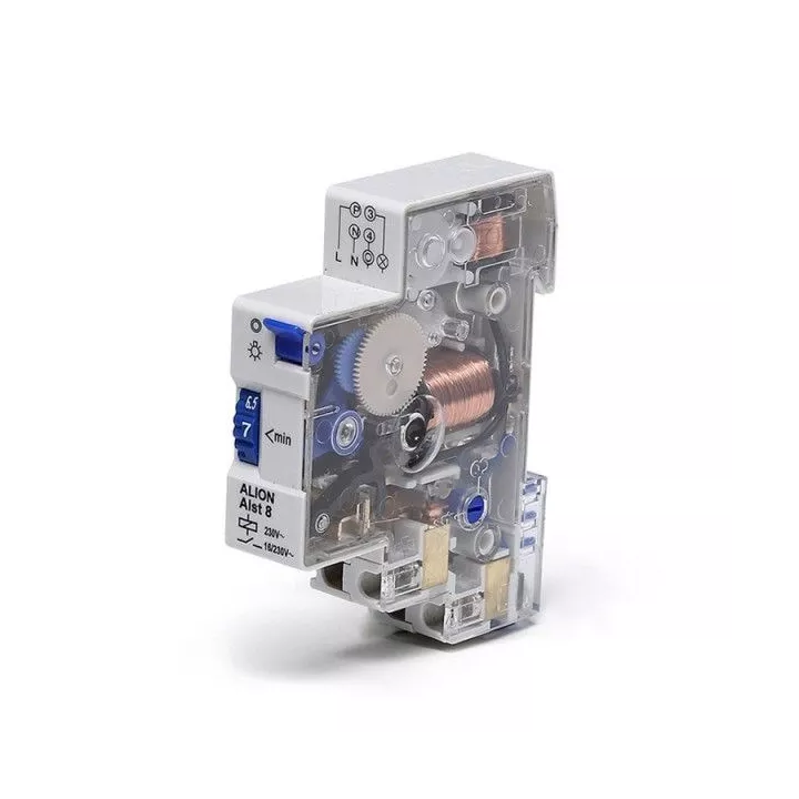 MINUTERIE ESCALIER 1-7MIN ALST8