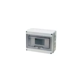 COFFRET APPARENT ÉTANCHE 8 MODULES IP65 MARLANVIL