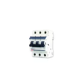 DISJONCTEUR MODULAIRE 3POLES 32A SOMEF