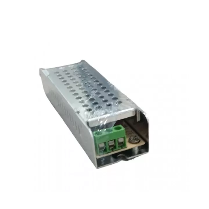 TRANSFORMATEUR 12V 25W IP20 EKOLED TRANSFORMATEUR 12V 25W IP20 EKOLED