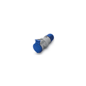 FICHE INDUSTRIELLE FEMELLE 2P+T 32A SCAME