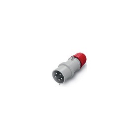 FICHE INDUSTRIELLE MALE 3P+T+N 32A SCAME